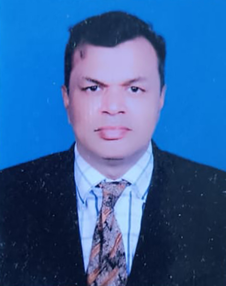 মোঃ সেলিম রেজা